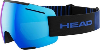 Head F-LYT blue/black - Large