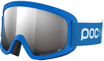 POC POCito Opsin fluorescent blue-partly sunny silver