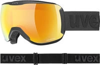 Uvex S55.0.392.2631, Uvex Downhill 2100 CV Skibrille-Orange-One Size, Kostenlose
