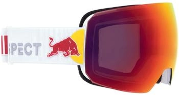 Red Bull SPECT Reign Brown-Red Mirror / white