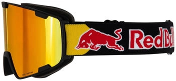 Red Bull SPECT Park Brown-Red Mirror / black