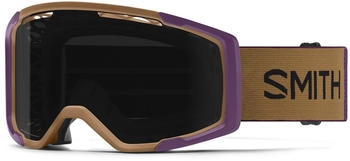 Smith Rhythm MTB - ChromaPop Sun Black + WS indigo/coyote