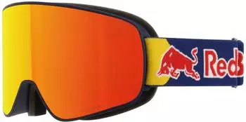 Red Bull SPECT Rush Mirror Cat 2 (VLT 28%) (Blue / Red Snow)