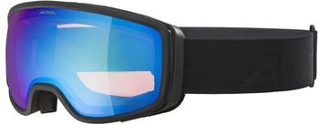 Alpina Sports Bivio Q-Lite S2 (Black Matt)