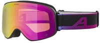 Alpina A7296.8.33, Alpina Slope Q Skibrille-Lila-One Size, Kostenlose R&uuml;cksendung: