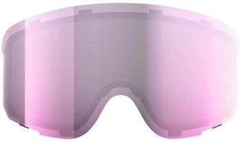 POC Nexal Ersatzscheibe clarity highly intense/low light pink