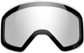 YEAZ Herren Brille Wechselglas APEX Transparent