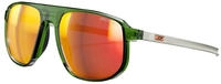 Julbo Sonnenbrille - WARD - Herren - Gr&uuml;n/Grau - Kategorie 3