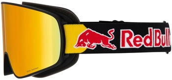 Red Bull SPECT Rush Orange-Red Mirror / black