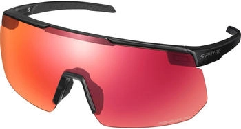 Shimano S-Phyre 2 matte black/ridescape road