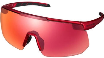 Shimano S-Phyre 2 metallic red/ridescape road
