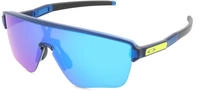 Oakley Corridor SQ Matte Trans Blue/Prizm Sapphire Blau Modell 2025