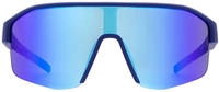Red Bull SPECT Eyewear DUNDEE-002 Blue Sonnenbrille brown with blue mirror Gr....