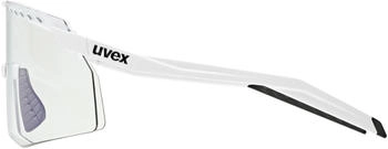 uvex Pace Stage V white