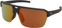 Alpina Sports A8744331, Alpina Sports Alpina Swift HR (Black, ice gold matte,