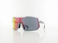 Uvex Sports S533003, Uvex Sports Uvex sportstyle 235 (Smoke transparent, Mirror Red)