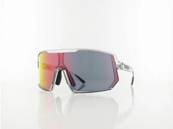uvex Sportstyle 235 smoke transparent/mirror red