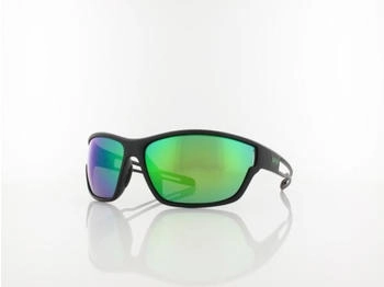 uvex sportstyle 806 black matt/mirror green