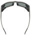 uvex sportstyle 312 smoke matt/mirror red
