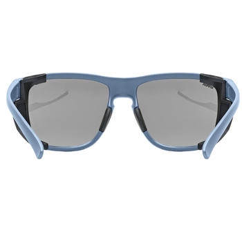 uvex sportstyle 312 stone blue matt/mirror silver