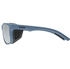 uvex sportstyle 312 stone blue matt/mirror silver