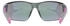 uvex equate grey-pink matt/mirror pink