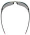 uvex equate grey-pink matt/mirror pink