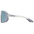 uvex sportstyle 237 clear-met purple/mirror lavender