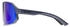 uvex sportstyle 237 metallic blue-clear/mirror purple