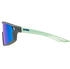 uvex skyryse jr. grey-green matt/mirror blue