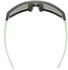 uvex skyryse jr. grey-green matt/mirror blue