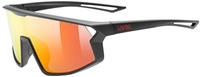 Uvex S533076, UVEX Kinder Radbrille Skyryse Jr. schwarz