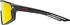 uvex skyryse jr. black matt/mirror red