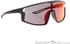 uvex skyryse jr. black matt/mirror red