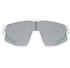 uvex skyryse jr. white-green matt/mirror silver