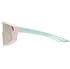 uvex skyryse jr. pink-green matt/mirror pink