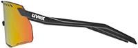 Uvex - pace stage s CV Sonnenbrille black matt schwarz