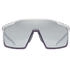 uvex mtn perform clear-met purple/mirror silver