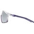 uvex mtn perform clear-met purple/mirror silver