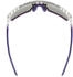 uvex mtn perform clear-met purple/mirror silver