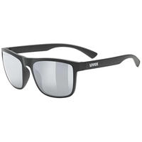 Uvex Sports S533077 rookie Kinder-Sonnenbrille Vollrand Quadratisch