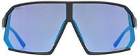 Uvex Sportstyle 237 Cv Black M./Mir.Blue Schwarz Modell 2026