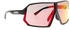 uvex sportstyle 237 CV black matt/racy red