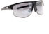 uvex axos set black matt/mirror silver