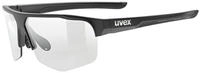 UVEX axos set S533081 5516 70 grey matt / mirror silver - clear