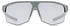 uvex axos set grey matt/mirror silver