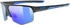 uvex axos set black matt/mirror blue