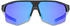 uvex axos set black matt/mirror blue