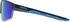 uvex axos set black matt/mirror blue