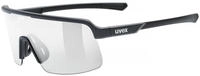 Uvex S5330952218, Uvex Dyrt black matt clear cat. 0 one size black matt - clear cat.
